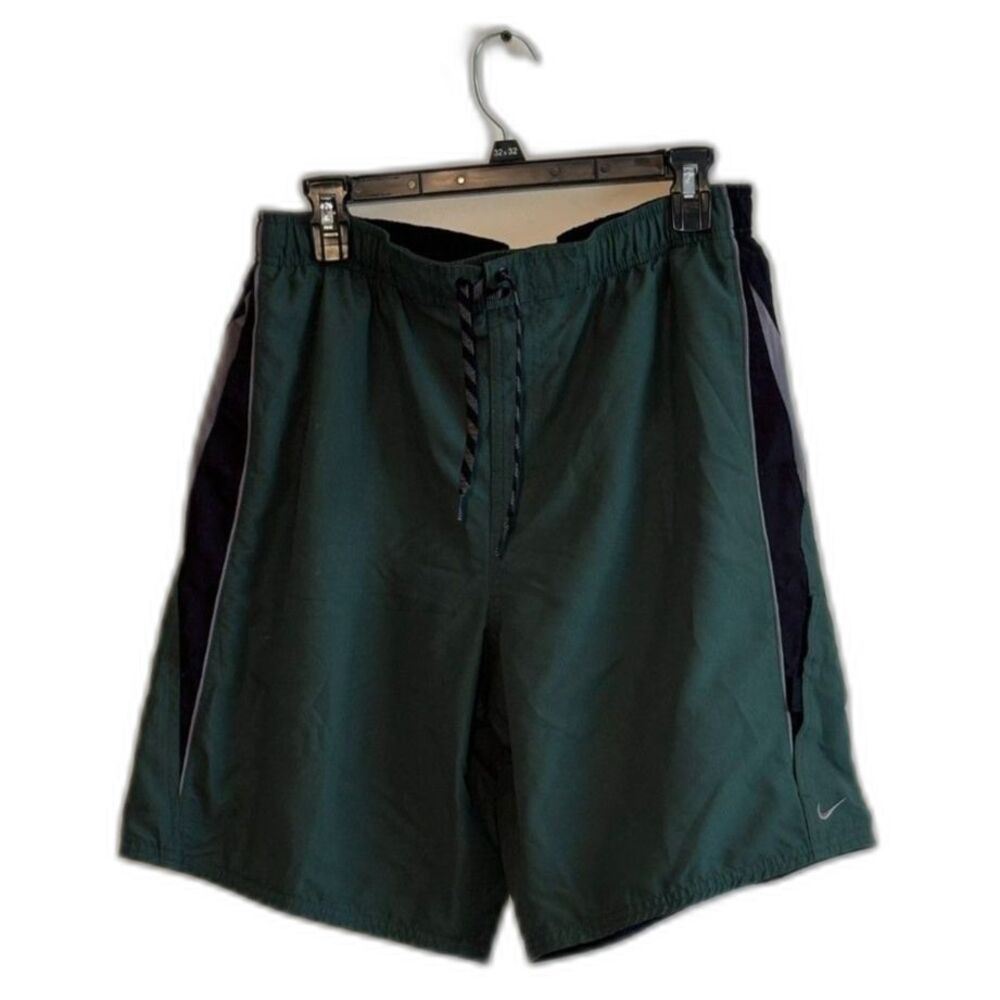 Nike Colorblock Swim Trunks Men's L